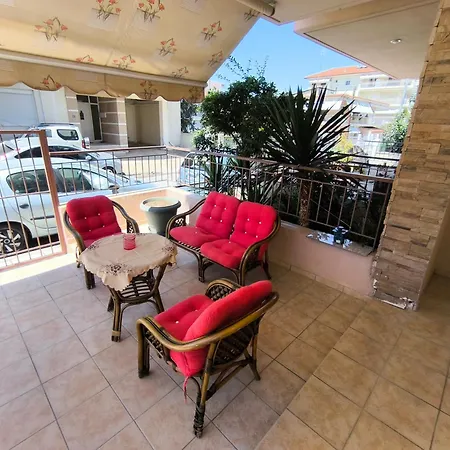 Apartmán Simon's House Nea Kallikrateia