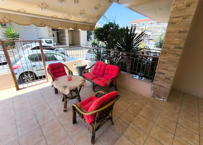 Apartmán Simon's House Nea Kallikrateia