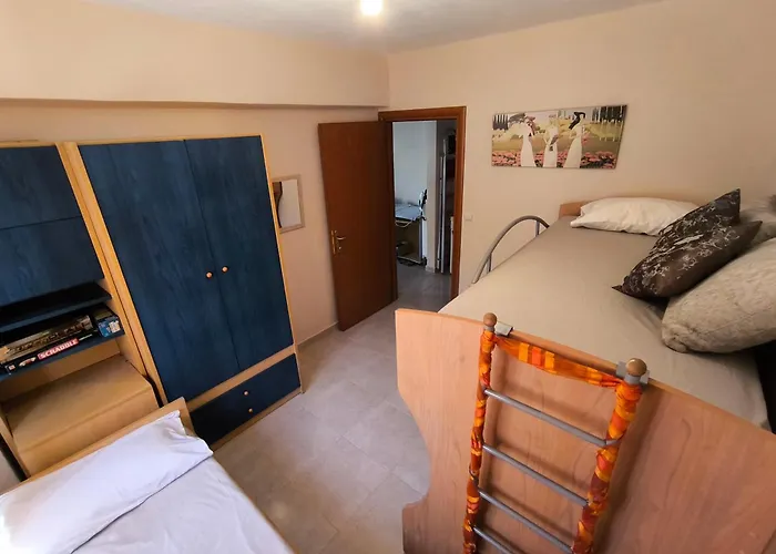 Apartmán Simon's House *