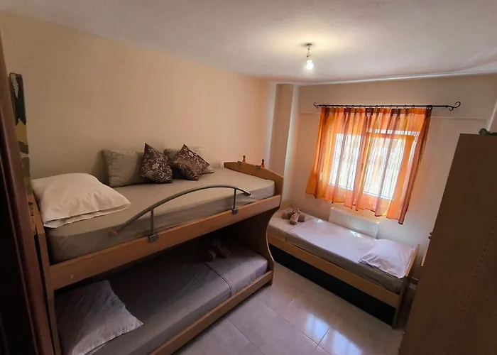 Apartmán Simon's House Nea Kallikrateia