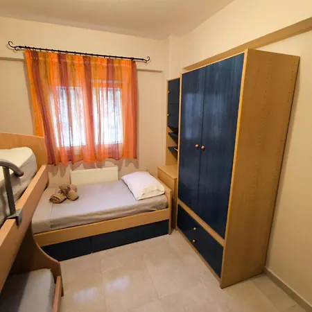 Апартаменты Simon's House Nea Kallikrateia