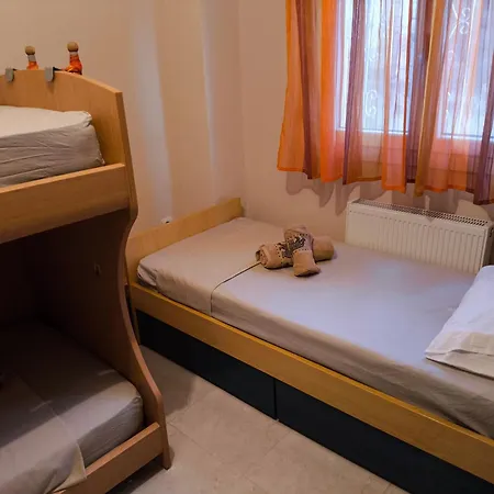 Aora House Nea Kallikrateia