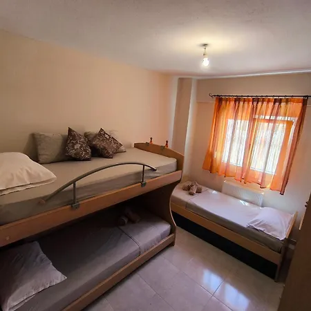 Апартаменты Simon's House Nea Kallikrateia