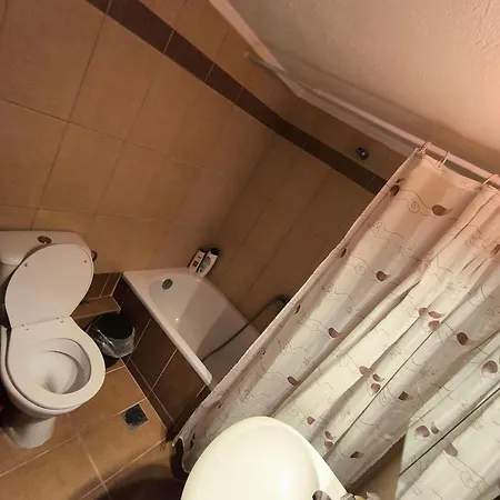 Апартаменты Simon's House Nea Kallikrateia