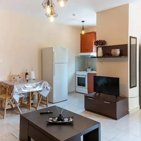 Aora House Apartment Nea Kallikrateia