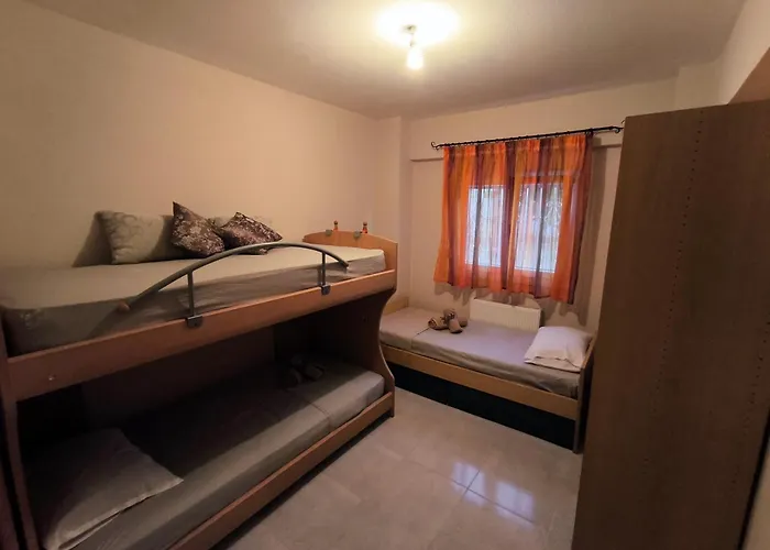 Simon's House Appartement *