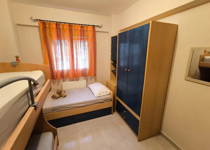 Appartement Simon's House Nea Kallikrateia