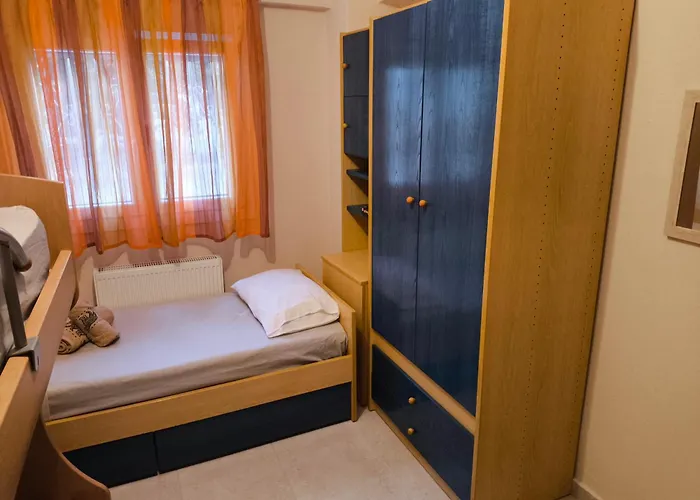 Simon's House Nea Kallikrateia