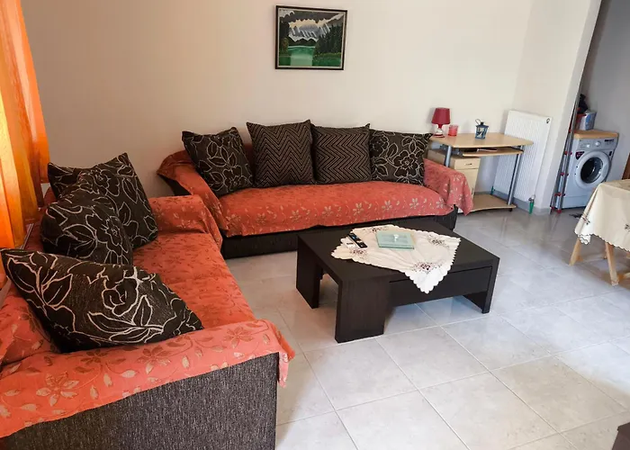 Simon's House Appartement *