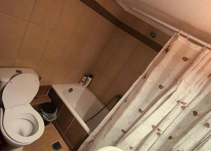 Appartement Simon's House Nea Kallikrateia