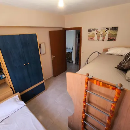 Apartmán Aora House *