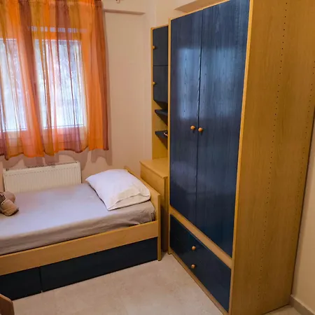 Aora House Nea Kallikrateia